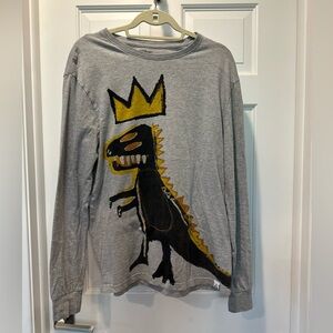 Eleven Paris Basquiat long sleeve t-shirt
